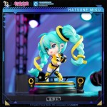 Vocaloid Chinese Official Miku Merch 17th Anniversary Under the Light Splendor Lovely Figurine
